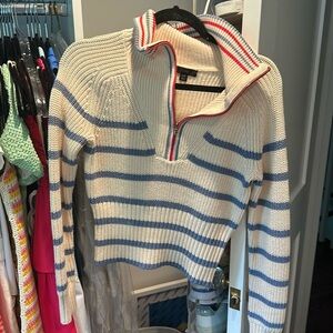 J CREW sweater